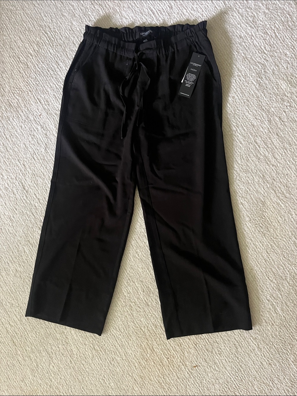 Liverpool Women’s Pull On Drawstring Pants